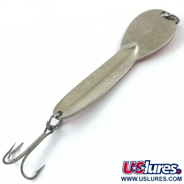 Glen Evans Loco 4 UV