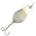 Vintage  K-B Bait K-B Spoon 2, 1/2oz Nickel fishing spoon #4649