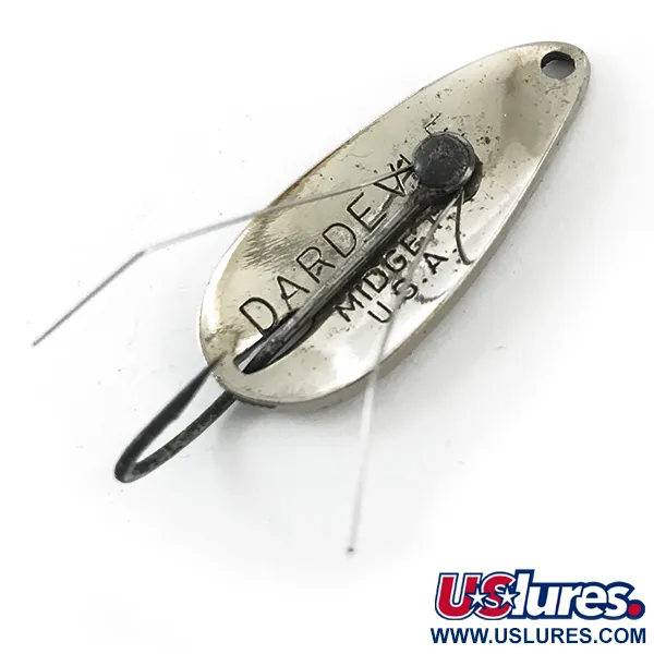 Weedless Dardevle Midget