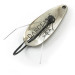 Vintage  Eppinger Weedless Dardevle Midget, 3/16oz Nickel fishing spoon #4654