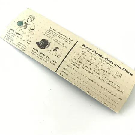 Mepps Aglia 0, 3/32oz Gold spinning lure #4659