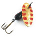 Vintage   Panther Martin 4, 1/8oz Gold / Red spinning lure #4666