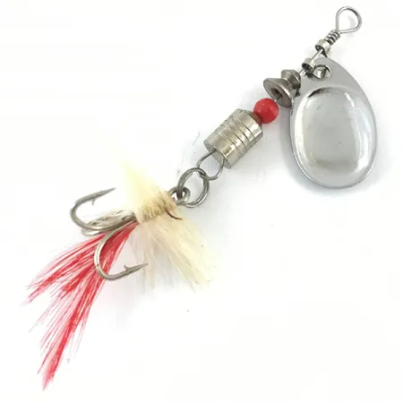 Vintage South Bend, 1/8oz Silver spinning lure #4668