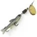 Vintage   Mepps Comet Mino 1, 3/16oz Brass spinning lure #4678