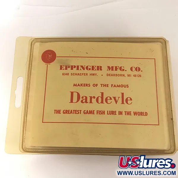 Eppinger Dardevle Kit