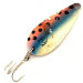 Vintage  Eppinger Dardevle Spinnie, 1/3oz Trout fishing spoon #4695