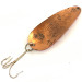 Vintage  Eppinger Dardevle Imp, 2/5oz Red / White / Copper fishing spoon #4699