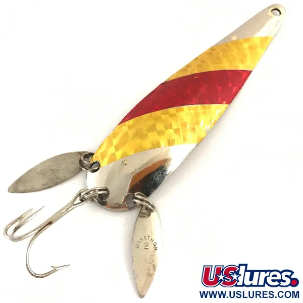 Marathon (with sonic blades)