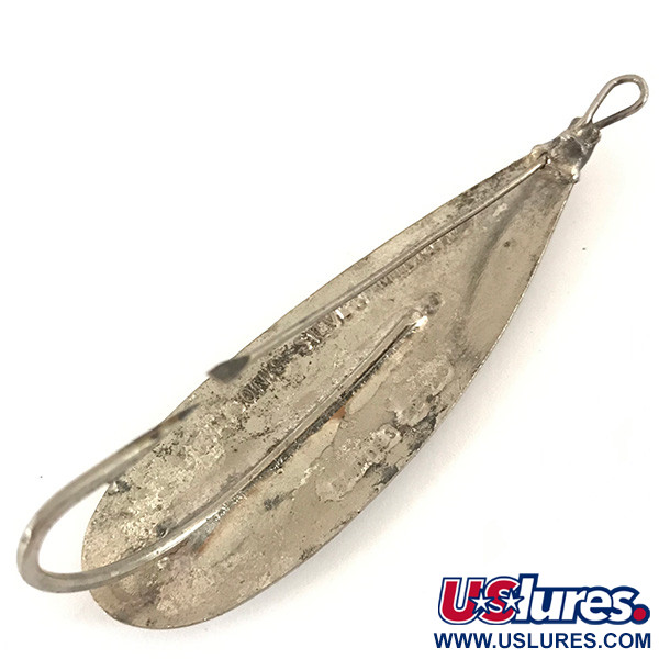 Weedless Johnson Silver Minnow