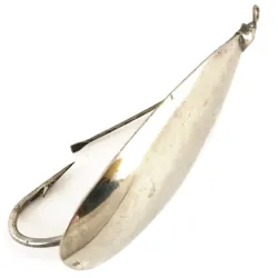 Weedless Johnson Silver Minnow