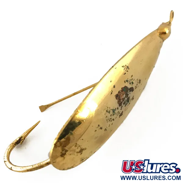 Weedless Johnson Silver Minnow