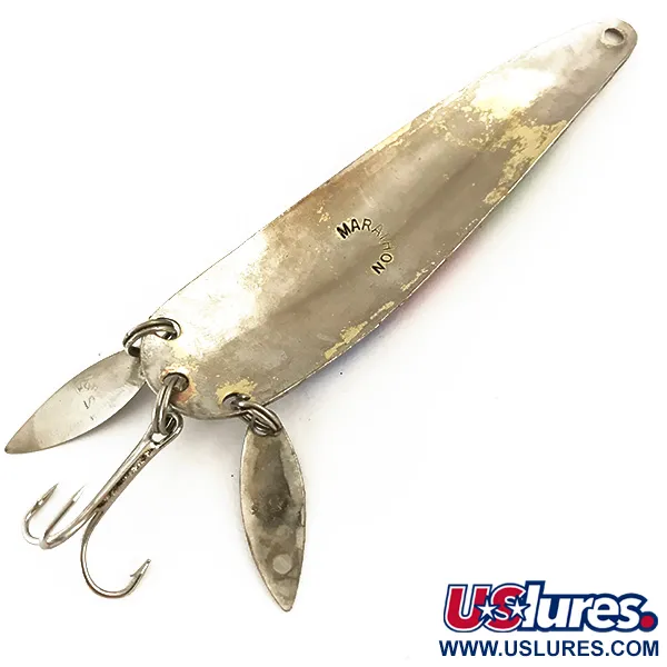 Marathon (with sonic blades)