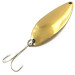 Vintage  Luhr Jensen Little Jewel, 3/4oz Gold fishing spoon #4716