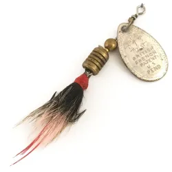 Mepps Aglia 1 dressed