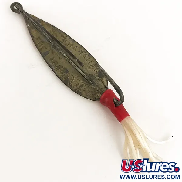 Weedless Fred Arbogast 3 Hawaiian