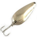 Vintage  Eppinger Dardevle Spinnie, 1/3oz Nickel fishing spoon #4728