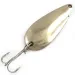 Vintage  Eppinger Dardevle Spinnie, 1/3oz Nickel fishing spoon #4728