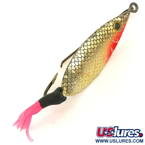 Weedless Fred Arbogast 3 Hawaiian