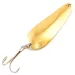 Vintage  Eppinger Dardevle Imp, 2/5oz Gold fishing spoon #4735
