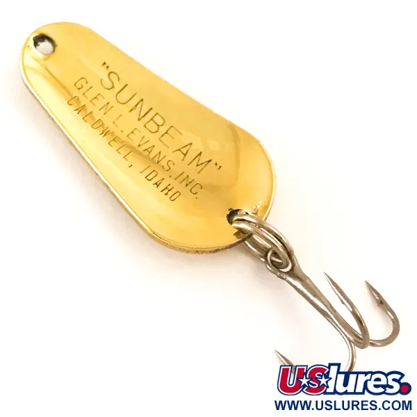 Glen L Evans​ Sunbeam