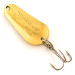 Vintage  Glen Evans Glen L Evans​ Sunbeam, 1/3oz Gold fishing spoon #4741