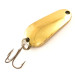 Vintage  Glen Evans Glen L Evans​ Sunbeam, 1/3oz Gold fishing spoon #4741
