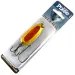   Blue Fox Rattlin Pixee UV, 1/2oz Golden / Red fishing spoon #4749