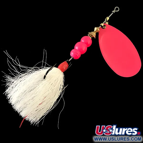 Mepps Aglia 4 dressed UV