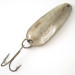 Vintage   Nebco Tor-P-Do 2, 1/2oz Nickel fishing spoon #4756
