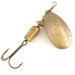 Vintage   Vintage Mepps Aglia 3 (1950s), 1/4oz Brass spinning lure #4776