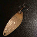 Vintage  Seneca Little Cleo Crystal, 1/4oz Crystal (Golden Scale) fishing spoon #4790
