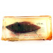   Bill Lewis Rat-L-Trap, 1/2oz Red with Green Glitter fishing lure #4793