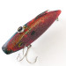   Bill Lewis Rat-L-Trap, 1/2oz Red with Green Glitter fishing lure #4793