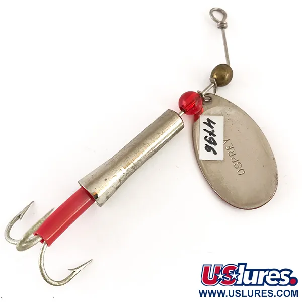 Dardevle Osprey Notangle Spinner 