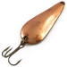 Vintage   Whitney Spinny, 1/3oz Copper fishing spoon #4803