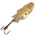 Vintage   Katch King, 1/4oz Gold fishing spoon #4805