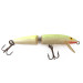 Vintage   Rapala Jointed J-9, 1/4oz Yellow fishing lure #4822