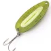 Vintage   Blue Fox Pixee UV, 1/2oz Green Gold / Yellow fishing spoon #4842