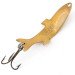 Vintage  Acme Phoebe, 1/4oz Gold fishing spoon #4847