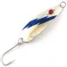 Vintage  Eppinger Red Eye Evil Eye, 1/3oz Silver / Blue / Red Eyes fishing spoon #4849