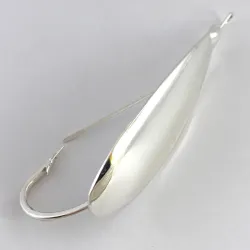 Weedless Johnson Silver Minnow