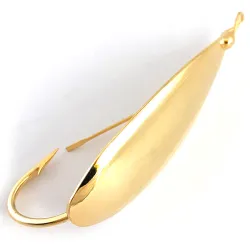 Weedless Johnson Silver Minnow