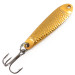 Vintage  Other Jig Lure, 1/4oz Hammered Gold fishing spoon #4855