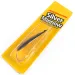   Weedless Johnson Silver Minnow, 1/2oz Red / Gold fishing spoon #5484