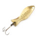 Vintage   Al's gold fish, 3/16oz Gold fishing spoon #4867