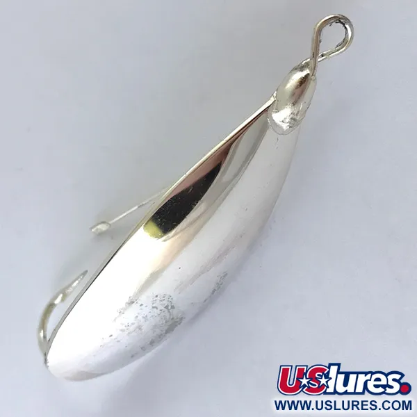 Weedless Johnson Silver Minnow