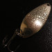 Vintage  Seneca Little Cleo Crystal, 1/4oz Crystal (Golden Scale) ​ fishing spoon #4893