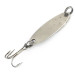 Vintage  Acme Kastmaster , 1/8oz Nickel fishing spoon #4896