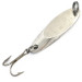 Vintage  Acme Kastmaster , 1/8oz Nickel fishing spoon #4896