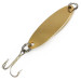 Vintage  Acme Kastmaster , 1/4oz Gold fishing spoon #4901